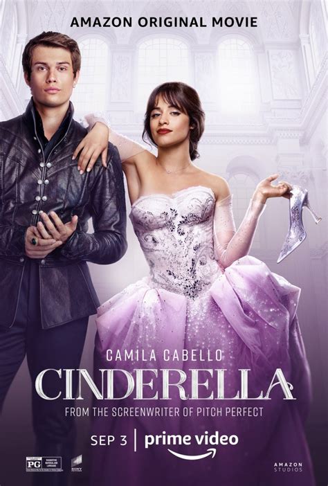 'Cinderella' Trailer: Camila Cabello Dazzles in Amazon's New Video