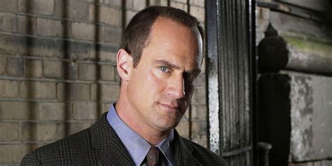 Law & Order Star Christopher Meloni Is Giving Fans Stabler Vibes