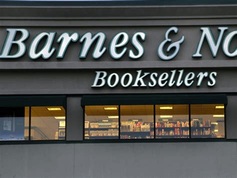 Barnes & Noble Founder Retires, Leaving His Imprint On Bookstore's ...