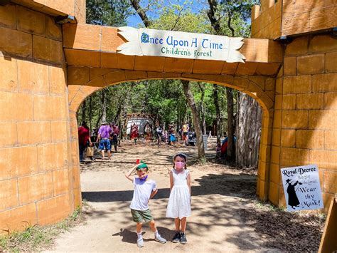 5 Fun Things About the Sherwood Forest Faire – Do512 Family