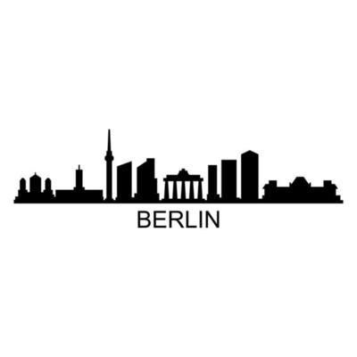 Berlin Vector Art, Icons, and Graphics for Free Download