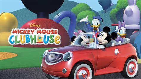 Mickey Mouse Clubhouse on Apple TV