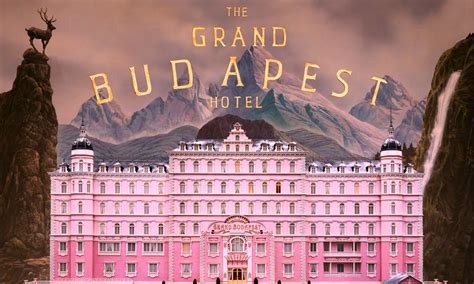 The Grand Budapest Hotel Review - kMITRA