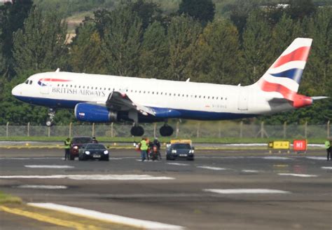 Race the Runway at Edinburgh Airport - Daily Record