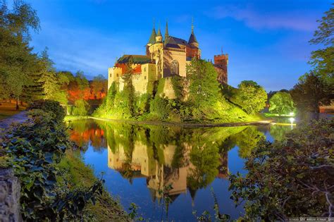 Bojnice Castle - Bojnice, Slovakia. | Most Beautiful