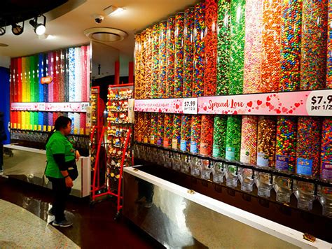 M&M's Store en Times Square, Nueva York - NuevaYork.com