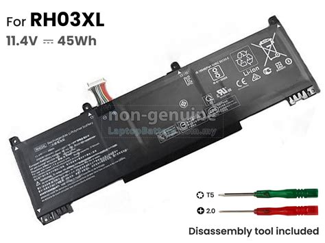 HP ProBook 450 G8 battery,high-grade replacement HP ProBook 450 G8 ...