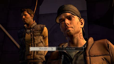 Important Choices | Episode 4 - The Walking Dead: The Telltale Series ...