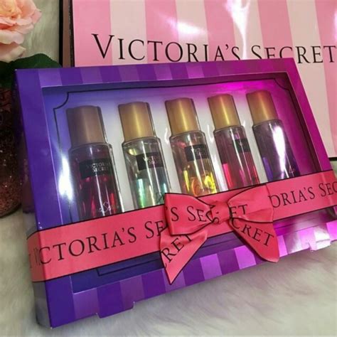 Victoria Secret Perfume Gift Set (75ml), Beauty & Personal Care, Face ...