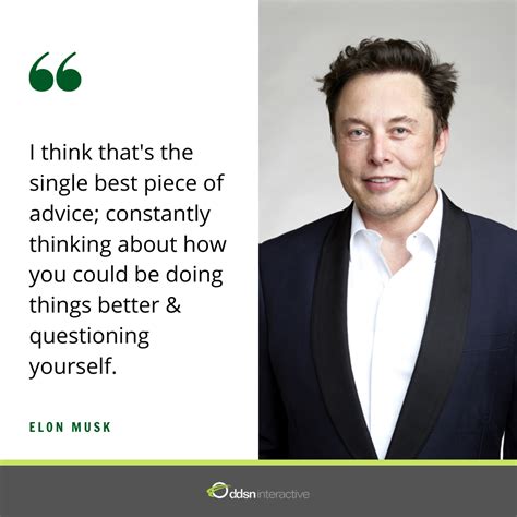 Elon Musk | Blog | Digital Design, Service & Technology - DDSN Interactive