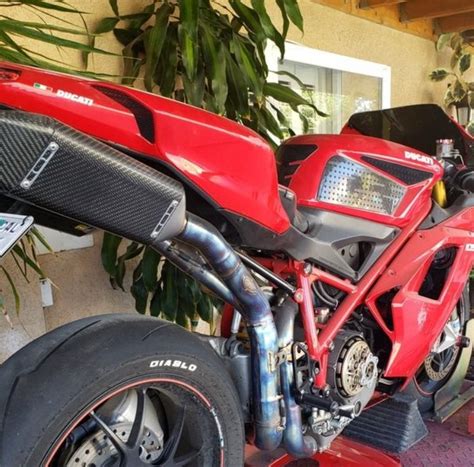 1098 Exhaust anyone know what system this is? | Ducati.ms - The ...