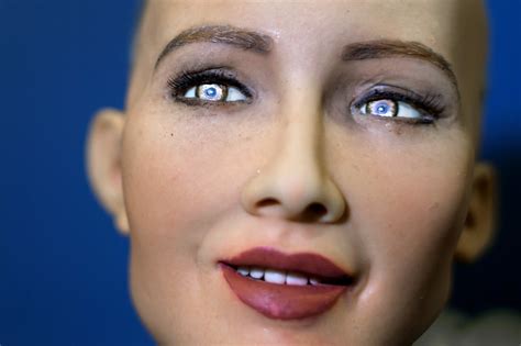 Roboter Sophia ist offizelle Staatsbürgerin Saudi-Arabiens - Futurezone
