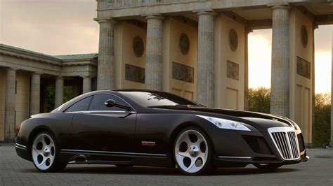 The Maybach Exelero – Maybach