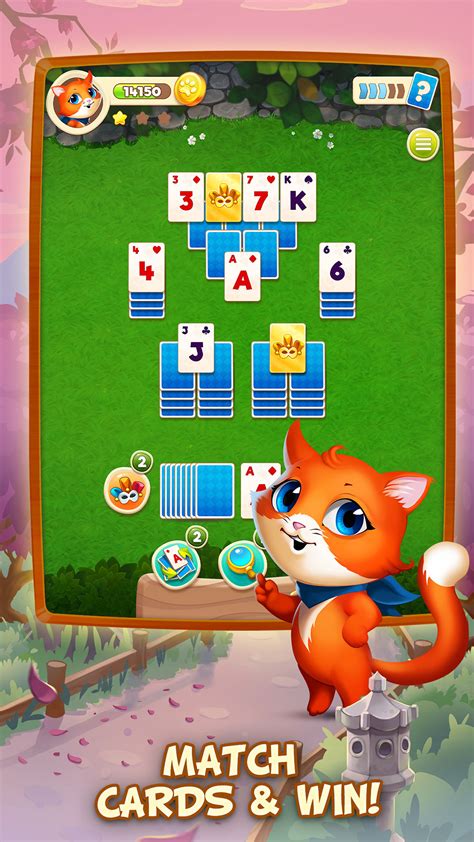 Download the last version for windows Solitaire Tour: Classic Tripeaks Card Games - wrapoke