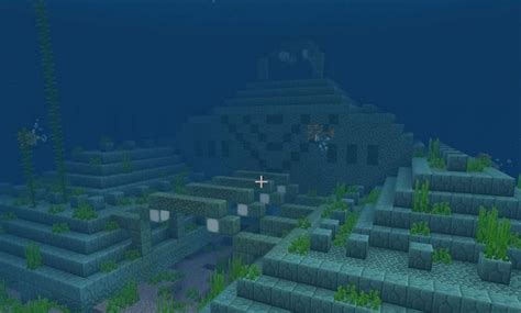 Best Minecraft Seeds For Ocean Monuments | Hot Sex Picture