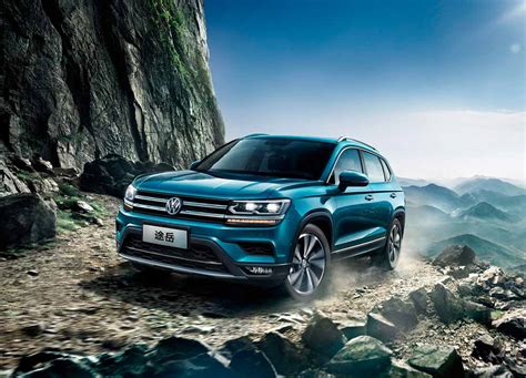 Volkswagen: Zwei neue SUV-Modelle für China sollen ein lückenloses ...