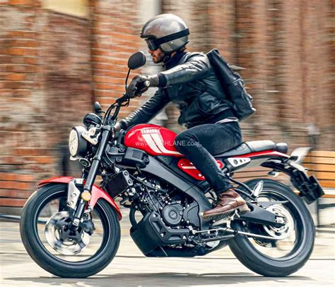 2021 Yamaha XSR125 Makes Global Debut - Official Specs Revealed