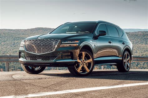 Review: 2021 Genesis GV80, A Warning Shot to Luxury SUVs - InsideHook