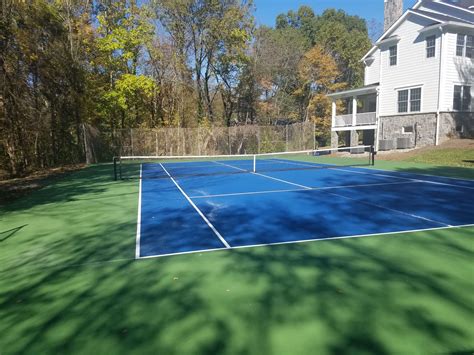 Tennis Court Painting Color Selection Tips – The Sports Installer