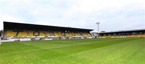 Torquay United Stadium - Plainmoor - Football Tripper