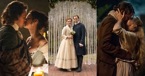 10 Best Outlander Couples, Ranked