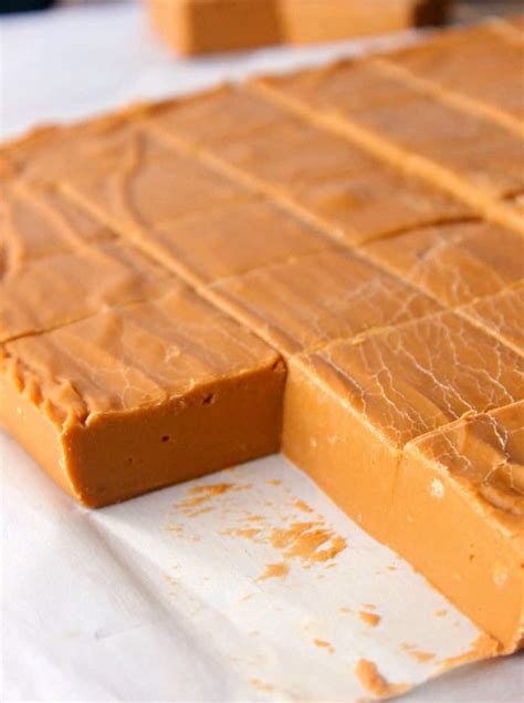 Butterscotch Fudge