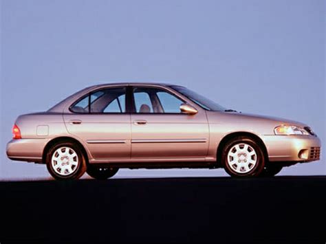 Used 2000 Nissan Sentra GXE 4D Sedan near Omaha #D2157A | Honda of Lincoln