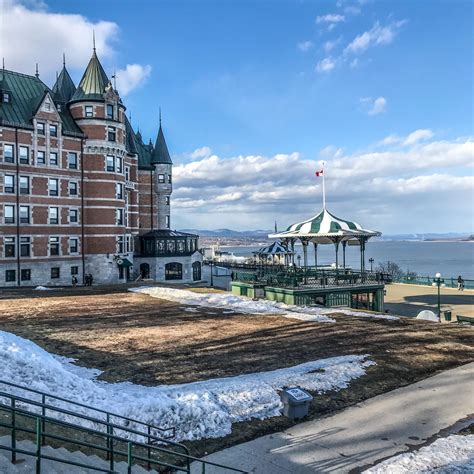 Fairmont Le Château Frontenac: The Luxury Hotel that Gives off Fairytale Vibes – Just Sultan