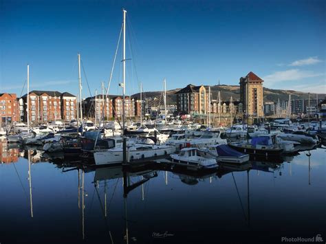 Image of Swansea Marina by Mathew Browne | 1025962