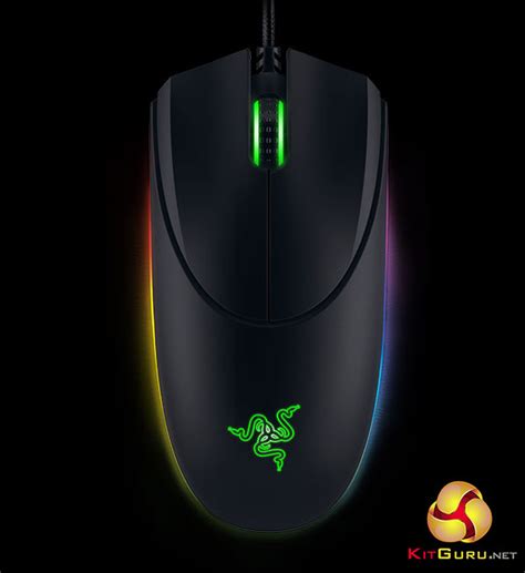 Razer Diamondback Chroma 2016 gaming mouse review | KitGuru