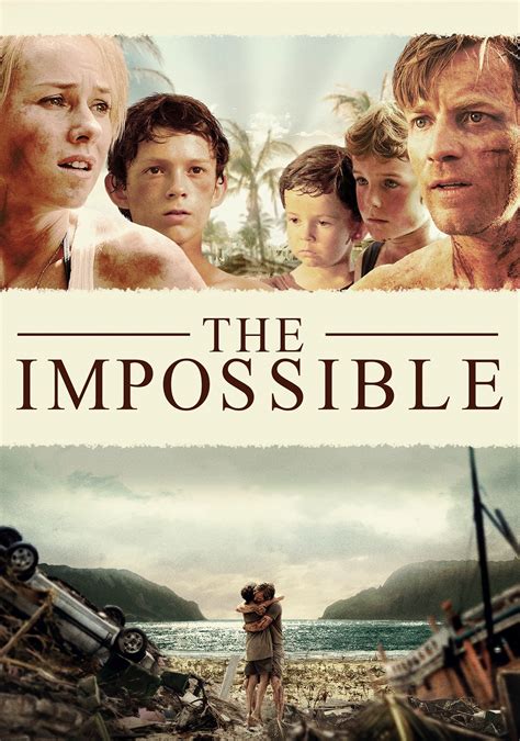 The Impossible | Movie fanart | fanart.tv