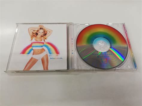 CD – Mariah Carey – Rainbow - CD SOUND