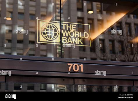 The World Bank building - Washington, DC USA Stock Photo - Alamy