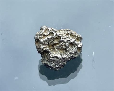 Very Rare Platinum Nugget From Far East Siberia 2.99 Gr - Etsy