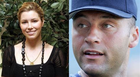 New Couple: Jessica Biel and Derek Jeter