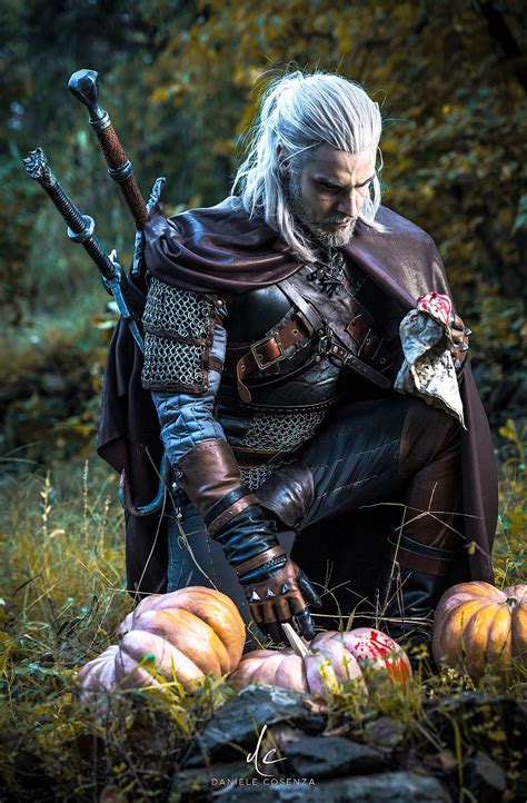 142 best Geralt Cosplay images on Pholder | Witcher, Virtual Cosplay ...