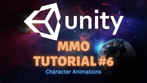 Unity Animation Tutorial: Character Animations