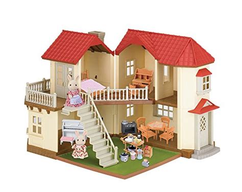 Calico Critters Luxury Townhome Gift Set | Pricepulse