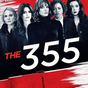 The 355 - Rotten Tomatoes