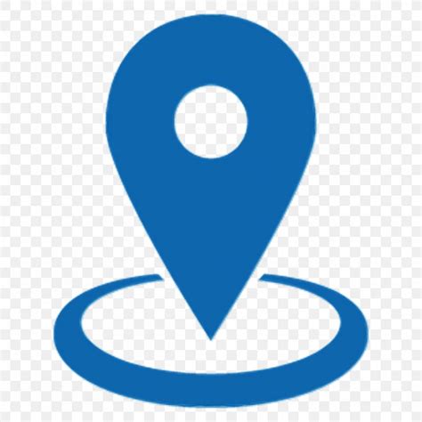 Location Symbol, PNG, 1024x1024px, Watercolor, Blue, Electric Blue ...