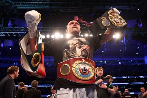 Results and highlights: Oleksandr Usyk upsets Anthony Joshua in London - Bad Left Hook