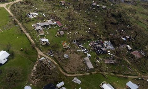 Cyclone Pam: solutions to the human cost of climate change | Climate ...