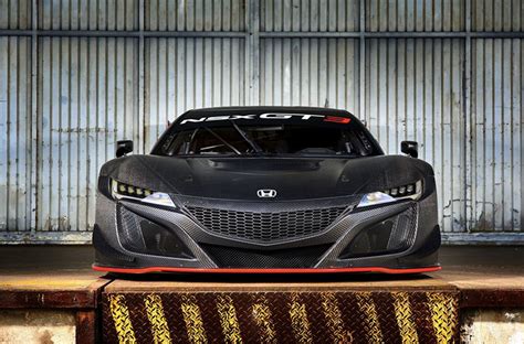 Honda Launches Global NSX GT3 Customer Racing Program | Carscoops