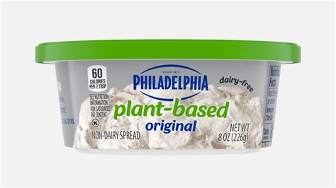 Philadelphia is Releasing A Plant-Based Cream Cheese and I'm So Excited ...