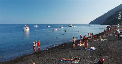 Stromboli Beaches - Sicily