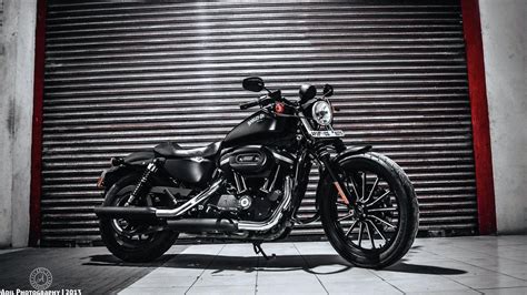 Harley Davidson Iron 883 HD Wallpapers - Wallpaper Cave