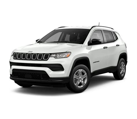 Trim Levels of the 2022 Jeep Compass | Temecula DCJR