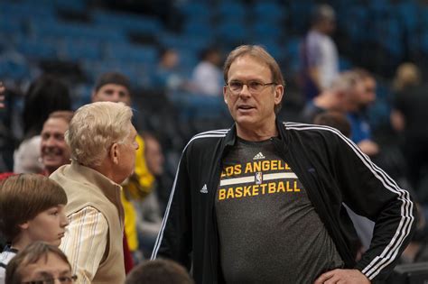 Lakers reportedly interview Kurt Rambis for coaching job - SBNation.com