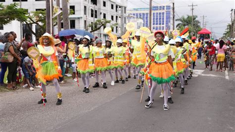 Children’s Mash - Stabroek News