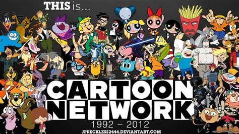 Petition · Bring Back Old Cartoon Network Shows! - United States ...